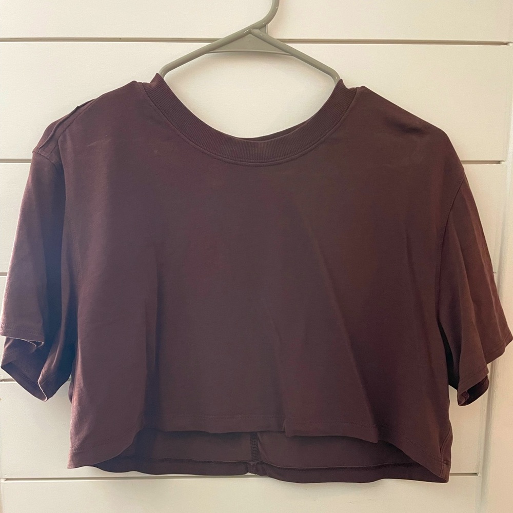 Lululemon Crop Top